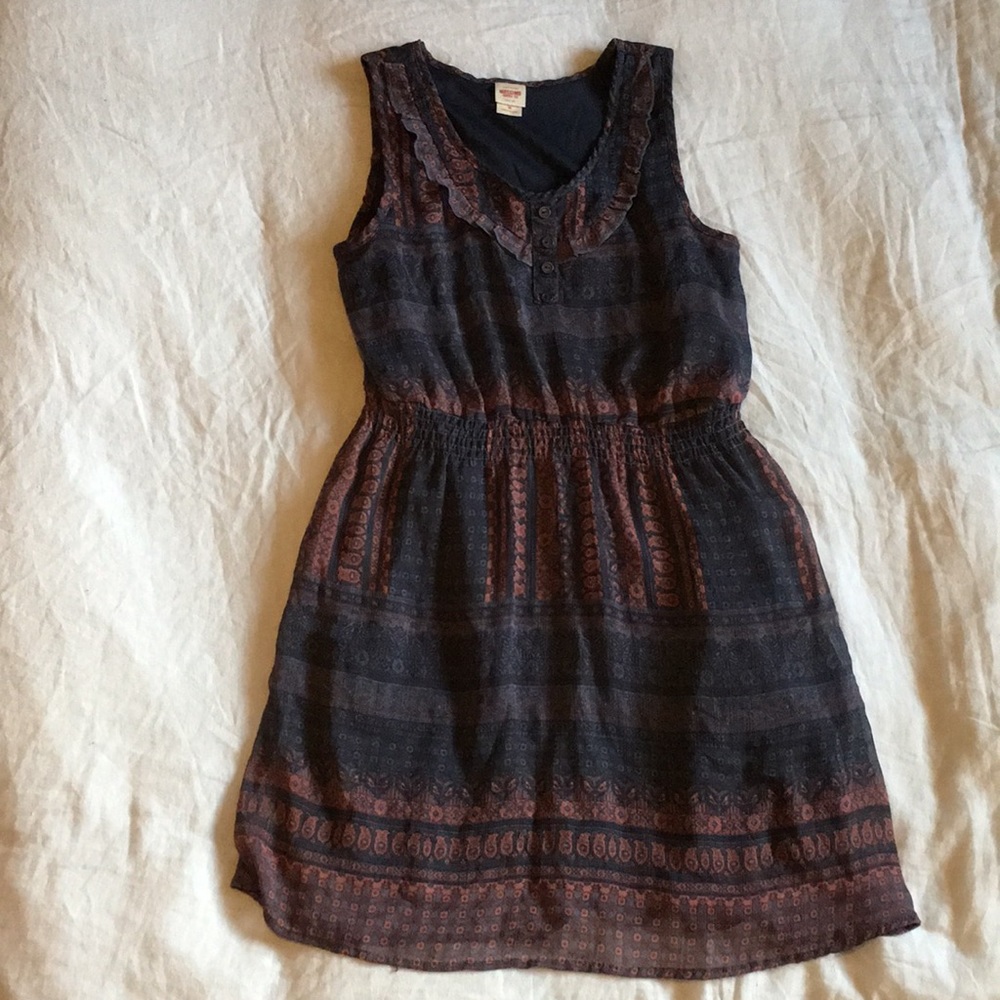 Mossimo Dress